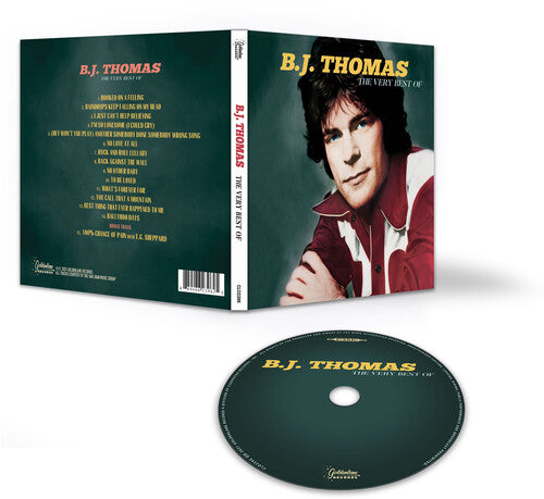 BJ Thomas - Lo mejor de BJ Thomas (CD)