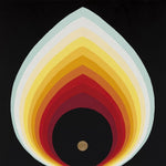 the album cover for K.D.A.P. / Kevin Drew - Influences