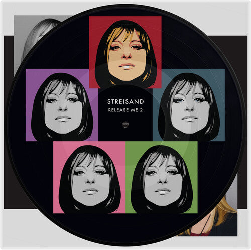 Barbra Streisand - Release Me 2 (Vinyl)