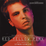 the album cover for Szymon Szewczyk(Ita) - Red Yellow Pink / O.S.T. (Ita)