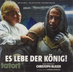 the album cover for Christoph Blaser(Ita) - Tatort: Es Lebe Der Konig / O.S.T. (Ita)