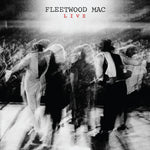 the album cover for Fleetwood Mac - Fleetwood Mac Live