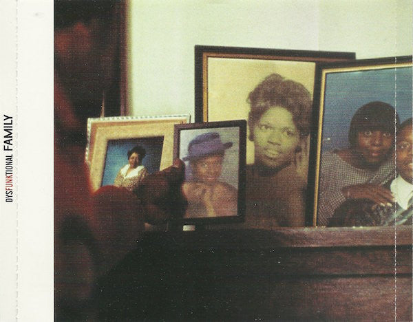 Various : Dysfunktional Family (CD, Comp)