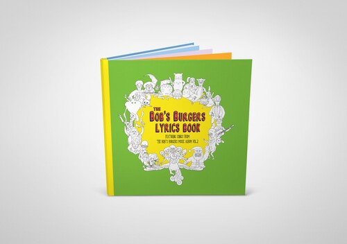 ボブズ・バーガーズ - ボブズ・バーガーズ・ミュージック・アルバム Vol. 2_ デラックス・ボックス・セット (ビニールレコード)