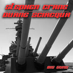 the album cover for Crane Stephen/ Duane,Sciacqua - Big Guns