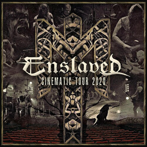 Enslaved - Gira cinematográfica 2020 (CD)
