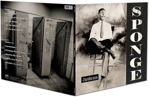 スポンジ - 洗面所(ビニール)