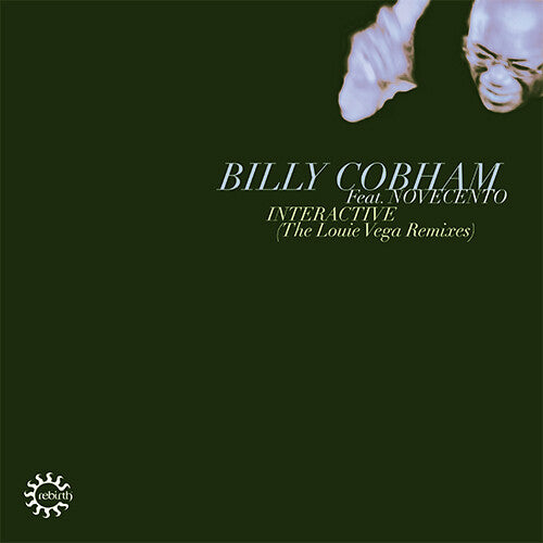 Billy Cobham - Interactive (The Louie Vega Remixes) (Vinilo)