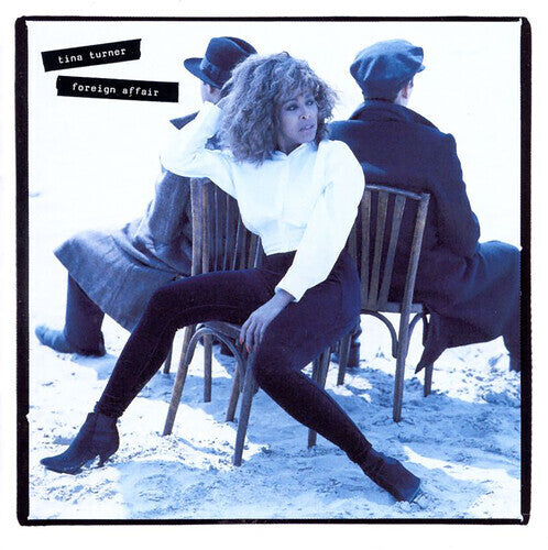 Tina Turner - Foreign Affair (Vinilo)