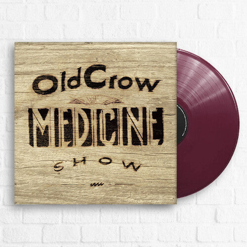Old Crow Medicine Show - Carry Me Back (Vinilo)