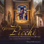 Simone Stella - Complete Harpsichord Music (CD)