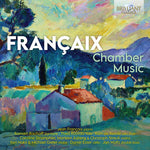 Francaix - Chamber Music (CD)