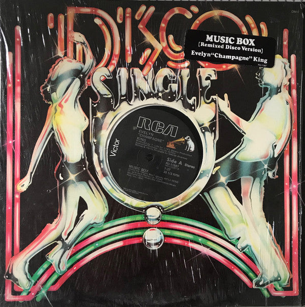 Evelyn "Champagne" King* : Music Box (12")