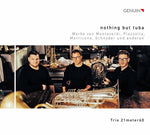 the album cover for Nothing But Tuba / Various - Nothing But Tuba / Various