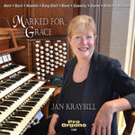 the album cover for Marked for Grace / Various - Marked for Grace