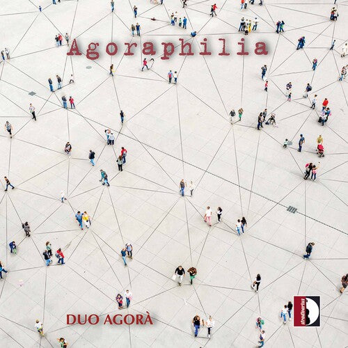 Varios artistas - Agorafilia (CD)