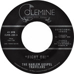 Harlem Gospel Travelers - Fight On! (Clear Vinyl) (Vinyl)
