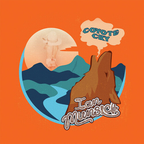 Ian Munsick - Grito de coyote (CD)