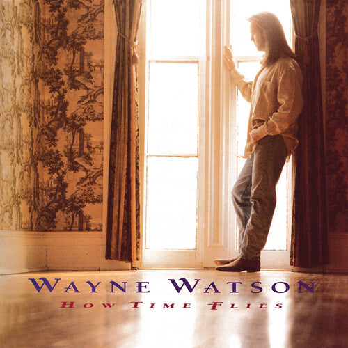 Wayne Watson - Cómo vuela el tiempo (CD)