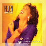 the album cover for Helen Baylor - Highly Recommended (Mod)