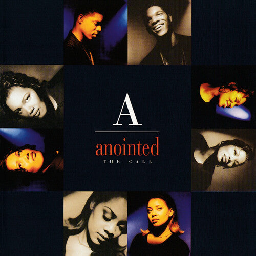 Anointed - The Call (CD)