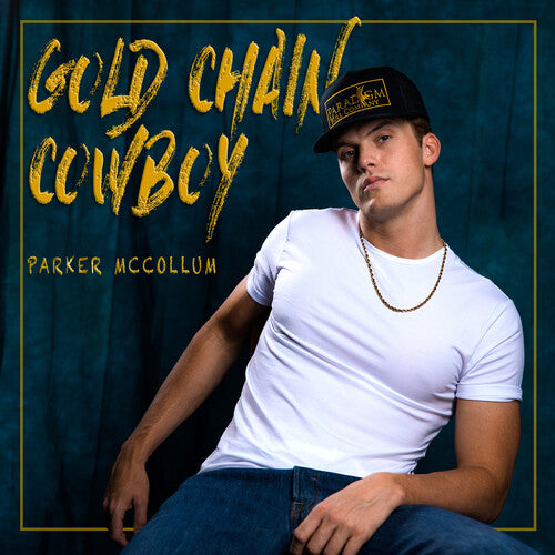 Parker McCollum - Vaquero con cadena de oro (CD)