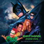 Batman Forever: Música de la película (Vinilo)