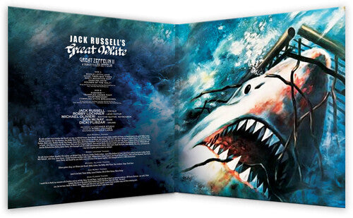 Jack Russell'S Great White - Great Zeppelin II: A Tribute To Led Zeppelin (Vinyl)