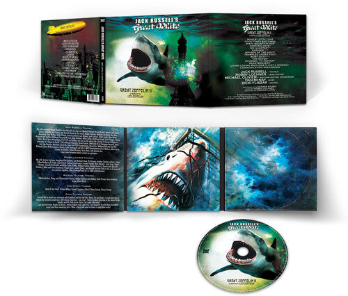 Jack Russell'S Great White - Great Zeppelin II: A Tribute To Led Zeppelin (CD)