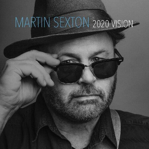 Martin Sexton - 2020 Vision (CD)