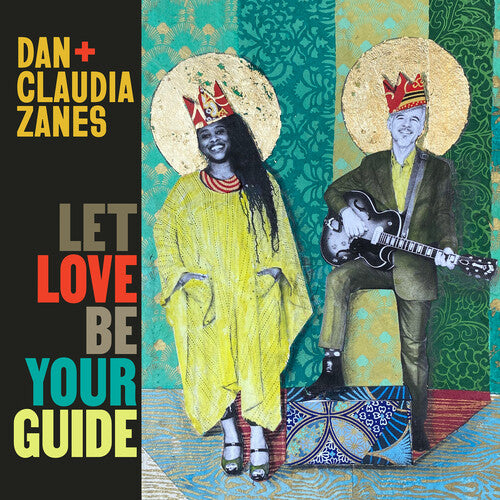 Dan + Claudia Zanes - Deja que el amor sea tu guía (CD)