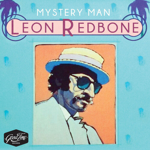 Leon Redbone - Mystery Man (CD)