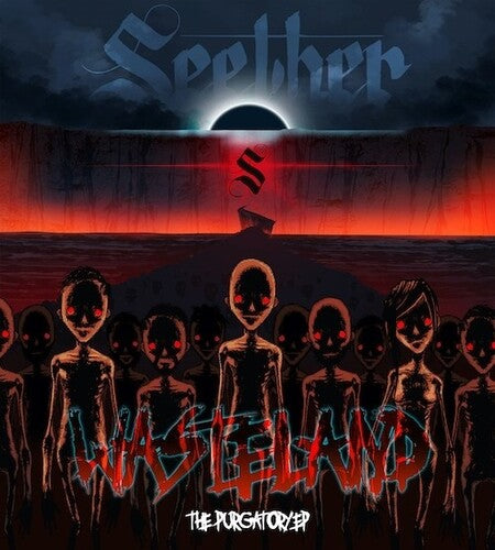 Seether - Wasteland: The Purgatory EP (CD)