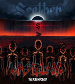 Seether - Wasteland: The Purgatory EP (CD)