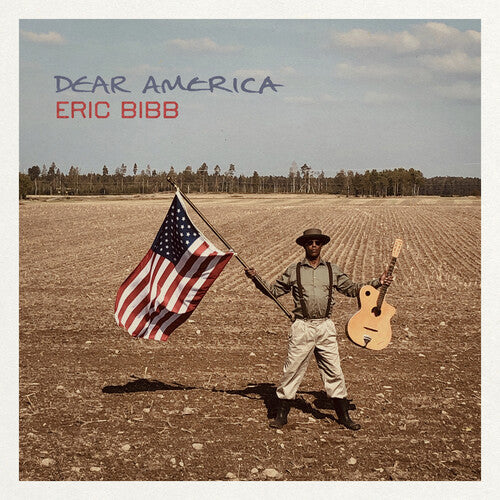 Eric Bibb - Querida América (CD)