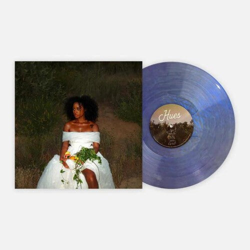 Fana Hues - Hues (Opaque White Vinyl) (Vinyl)