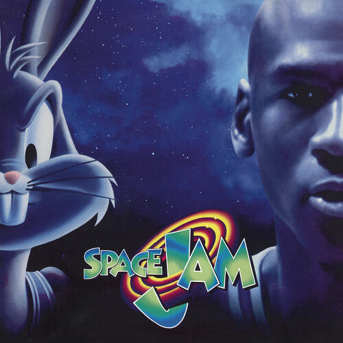Space Jam (Música de la película e inspirada en ella) (Vinilo)