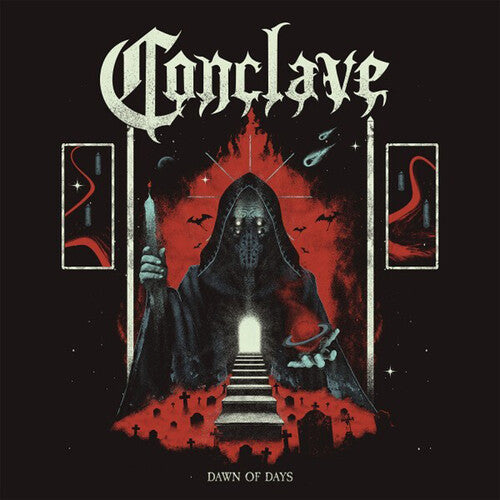 Conclave - Dawn Of Days (Vinyl)