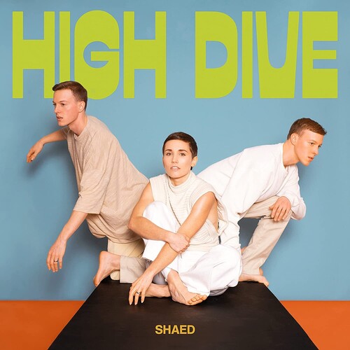 Shaed - High Dive (ビニールレコード)