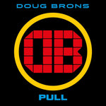 the album cover for Brons Doug - Pull