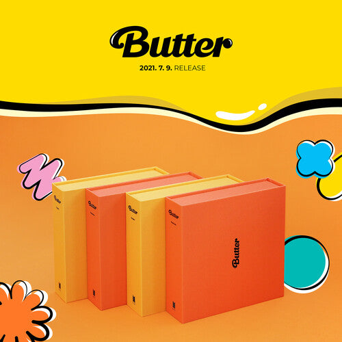 BTS - Butter (CD)