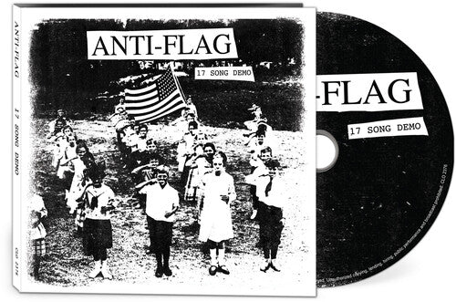 Anti-Flag - 17 Song Demo (CD)