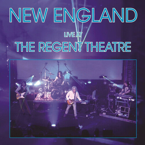 New England - Live At The Regent Theatre (CD)
