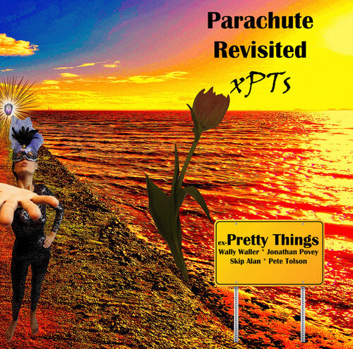Xpts - Parachute Revisited (Vinilo)