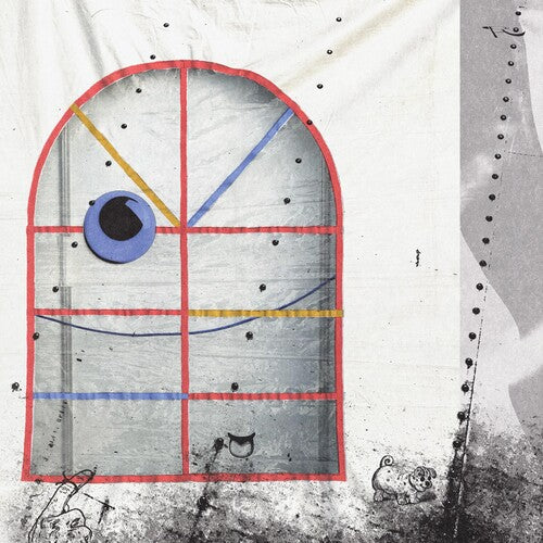 ヒッポ・キャンパス - グッド・ドッグ・バッド・ドリーム(レコード)