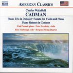 the album cover for Peter Zazofsky - Chamber Music