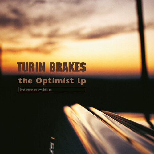 Turin Brakes - The Optimist (Vinyl)