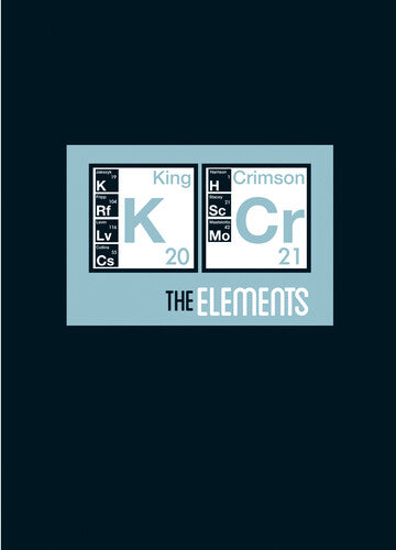King Crimson - The Elements Tour Box 2021 (CD)