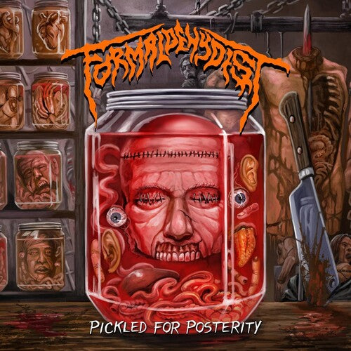 Formaldehydist - Pickled For Posterity (CD)