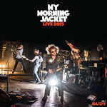 My Morning Jacket - En vivo 2015 (Vinilo)
